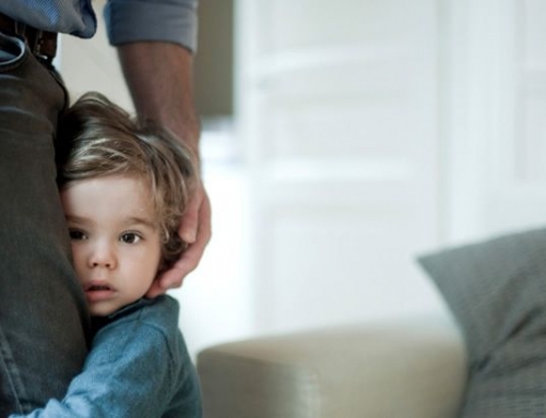 Claimend gedrag bij kinderen
