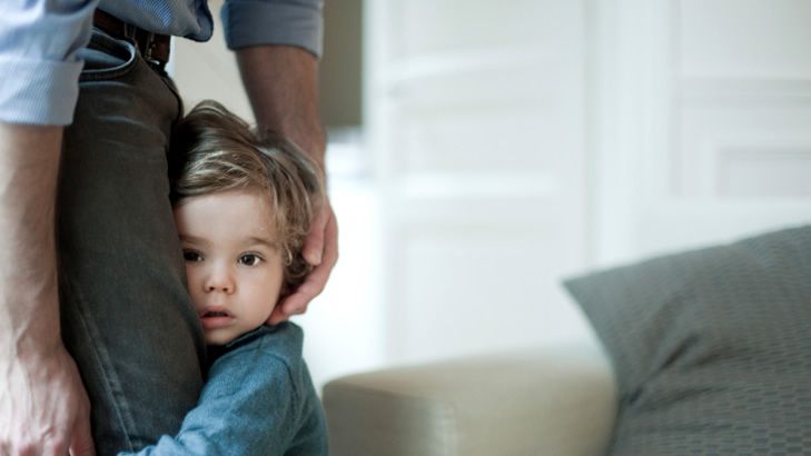 Claimend gedrag bij kinderen